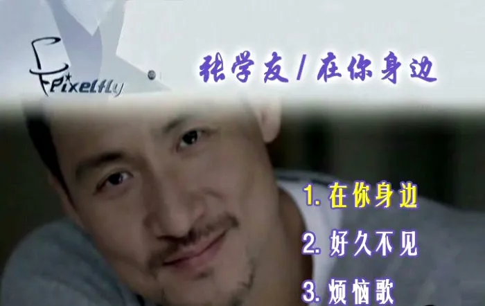[DVD音乐专辑碟][张学友 – 在你身边][DVDISO][627M][百度网盘]