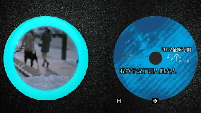 [DVD音乐专辑碟][薛之谦 – 几个薛之谦 2012][DVD ISO][775M][百度网盘]