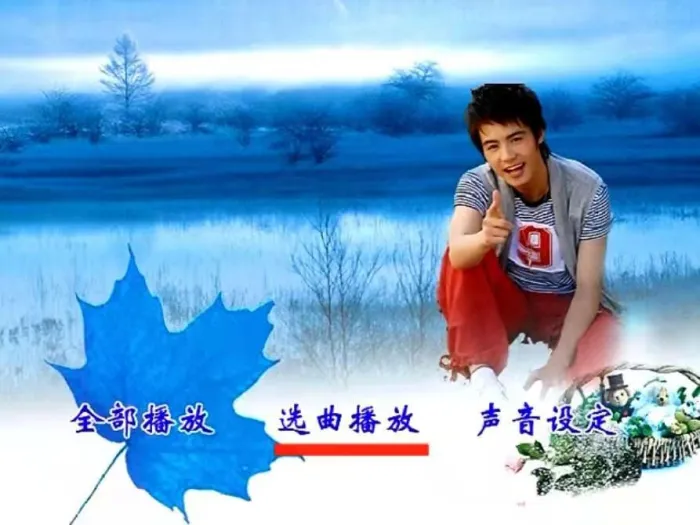 [DVD音乐专辑碟][群星 一人一首大陆男声精选 碟1 D9 KTV DTS][DVD ISO][7.39G][百度网盘]