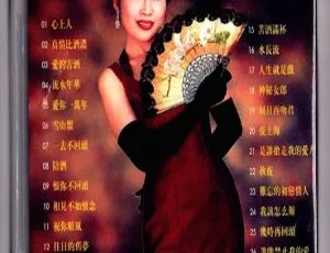 林淑娟《浓情蜜意诉不尽》DVD音乐专辑 3.81GB 百度网盘资源