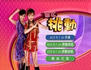 芭比跳动 DVD 音乐专辑碟 3.7G 百度网盘资源-小文资源网