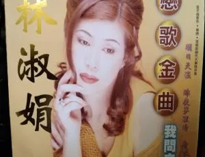 林淑娟恋歌金曲 Karaoke 卡拉 OK DVD 音乐专辑碟 4.25GB 百度网盘资源-小文资源网