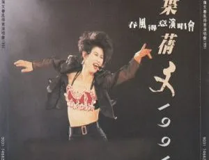 叶倩文1991香港春风得意演唱会DVD 4.26G 百度网盘资源-小文资源网