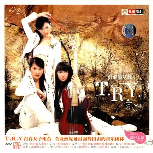[DVD音乐专辑碟][T.R.Y – 勇敢的女孩 MV][DVD-ISO][507M][百度网盘]