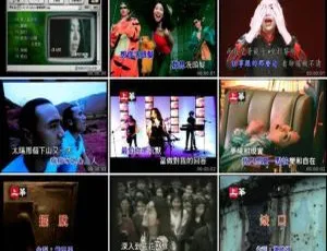 群星上华经典精彩卡拉OK8 DVD音乐专辑碟 3.95G 百度网盘下载