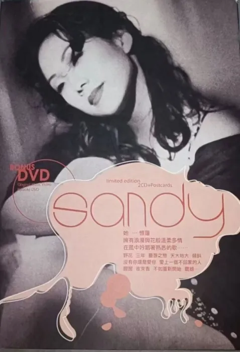 [DVD音乐专辑碟][林忆莲 – SANDY Bonus][DVD ISO][2.45G][百度网盘]