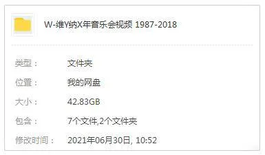 [DVD音乐专辑碟][The Ultimate Collection 2007][DVD ISO][4.33G][百度网盘下载]