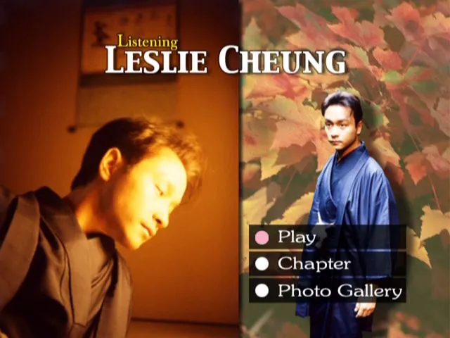 [DVD音乐专辑碟][张国荣 – Listening 2021][DVD ISO][3.4GB][百度网盘]