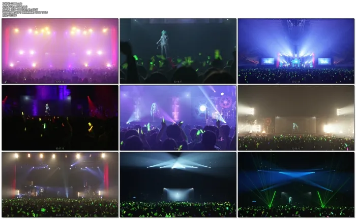 [DB日本演唱会][初音未来2013关西演唱会 Hatsune Miku Live Party 2013 in Kansai MIKUPA][BDMV3碟][85.9G][百度网盘]