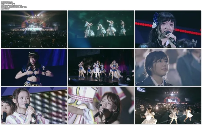 [DB日本演唱会][AKB48川荣李奈毕业演唱会 Manatsu no Solo Concert in Saitama Super Arena][BDMV 7碟][226G][百度网盘]