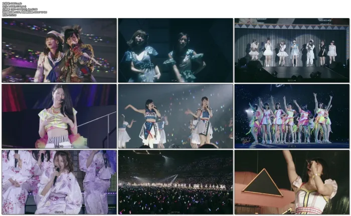 [DB日本演唱会][AKB48川荣李奈毕业演唱会 Manatsu no Solo Concert in Saitama Super Arena][BDMV 7碟][226G][百度网盘]