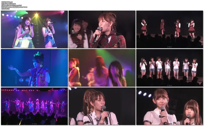 [DB日本演唱会][AKB48川荣李奈毕业演唱会 Manatsu no Solo Concert in Saitama Super Arena][BDMV 7碟][226G][百度网盘]