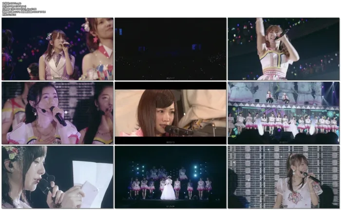 [DB日本演唱会][AKB48川荣李奈毕业演唱会 Manatsu no Solo Concert in Saitama Super Arena][BDMV 7碟][226G][百度网盘]