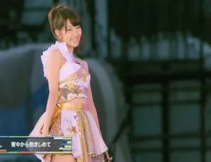 AKB48大岛优子2014毕业演唱会DB日本场 6碟198G百度网盘资源-小文资源网