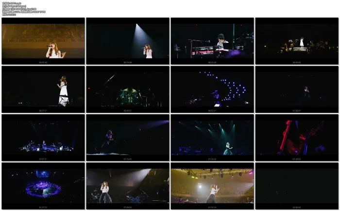 [DB日本演唱会][Aimer Live in BUDOKAN“2017 blanc et noir” 日本武道馆][BDMV+FLAC][35.4G][百度网盘]