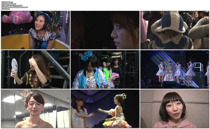 [DB日本演唱会][AKB48 大岛优子毕业演唱会2014][BDMV 6碟][198G][百度网盘]