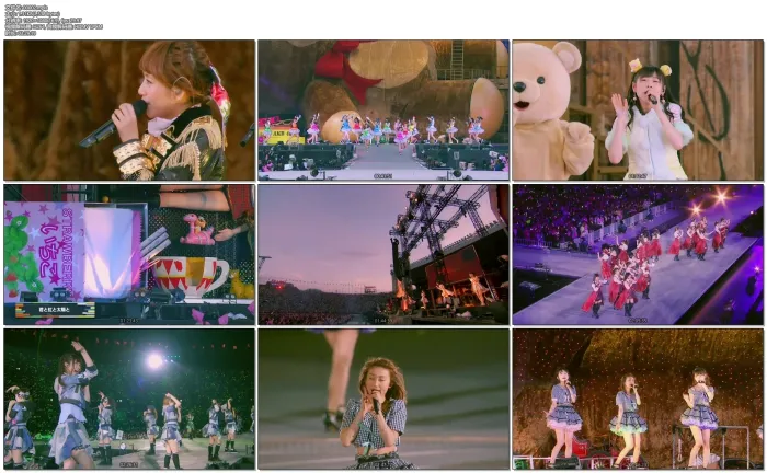 [DB日本演唱会][AKB48 大岛优子毕业演唱会2014][BDMV 6碟][198G][百度网盘]