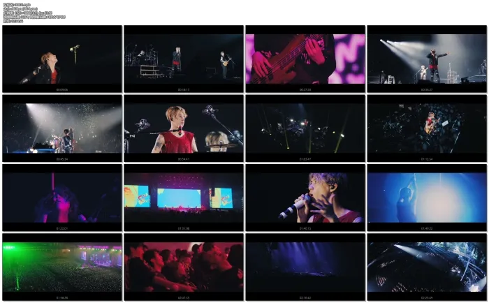 [DB日本演唱会][ONE OK ROCK – Ambitions Japan Dome Tour 2018演唱会][BDMV][43.1G][百度网盘]