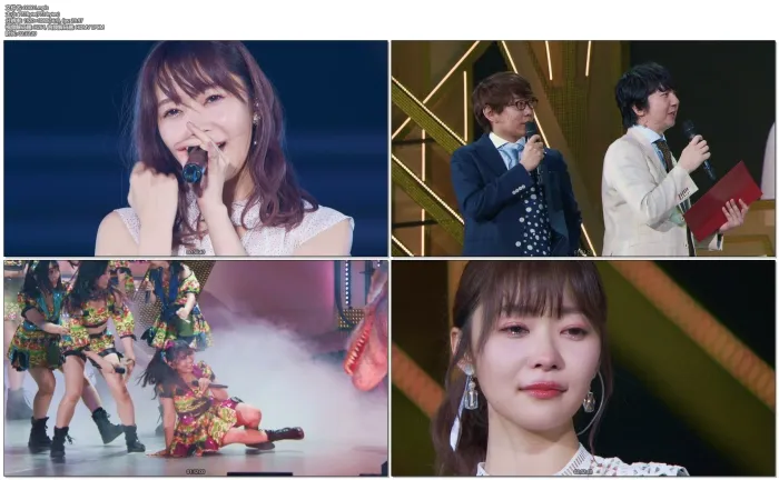 [DB日本演唱会][指原莉乃 毕业演唱会 HKT48 – Sashihara Rino Sotsugyou Concert SPECIAL][ISO6][208G][百度网盘]