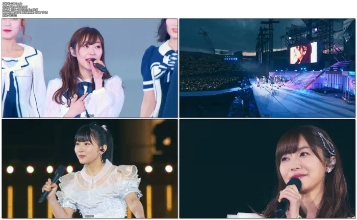 [DB日本演唱会][指原莉乃 毕业演唱会 HKT48 – Sashihara Rino Sotsugyou Concert SPECIAL][ISO6][208G][百度网盘]
