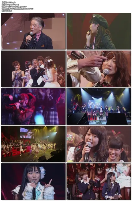 [DB日本演唱会][AKB48 红白歌会 简中Dai 2 Kai Akb48 Blu-ray 1080i DIY中字][ISO][41.5G][百度网盘]