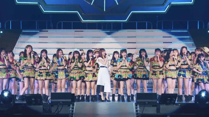 [DB日本演唱会][指原莉乃 毕业演唱会 HKT48 – Sashihara Rino Sotsugyou Concert SPECIAL][ISO6][208G][百度网盘]