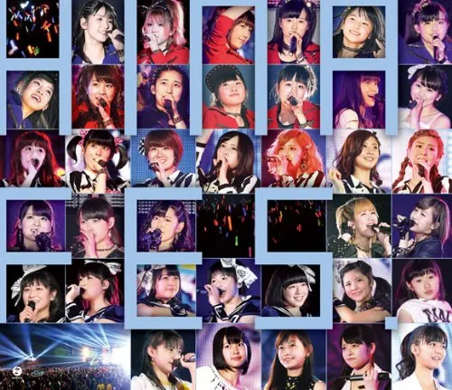 [DB日本演唱会][早安家族 Hello Project Haru no Dai Kanshasai Hinamatsuri Festival 2013日本演唱会][BDMV 2BD][80.1G][百度网盘]