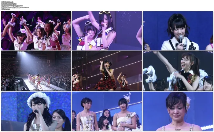 [DB日本演唱会][AKB48 前田敦子 毕业演唱会 Maeda Atsuko Namida no Sotsugyo Sengen][BDMV][187G][百度网盘]