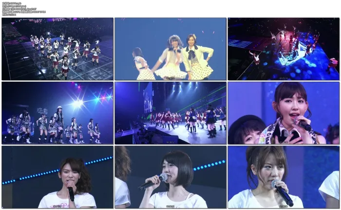 [DB日本演唱会][AKB48 前田敦子 毕业演唱会 Maeda Atsuko Namida no Sotsugyo Sengen][BDMV][187G][百度网盘]