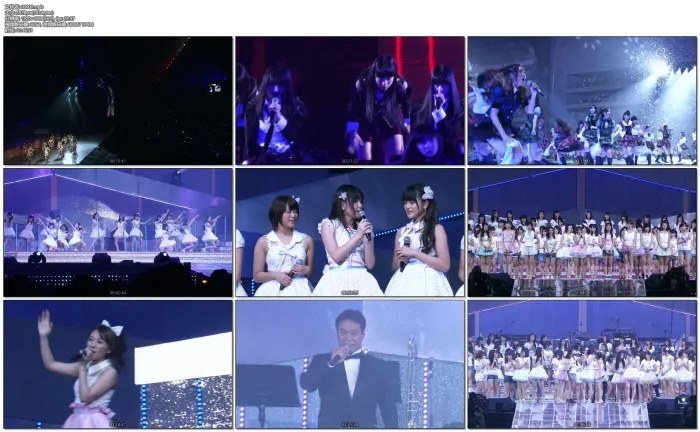 [DB日本演唱会][AKB48 前田敦子 毕业演唱会 Maeda Atsuko Namida no Sotsugyo Sengen][BDMV][187G][百度网盘]