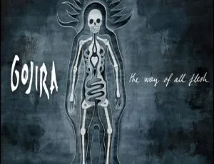 BD欧美演唱会：Gojira 2012年《The Flesh Alive》 43.08G 百度网盘资源