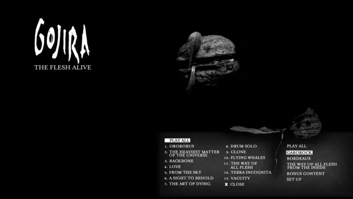 [BD欧美演唱会]Gojira – The Flesh Alive 2012[BDMV][43.08G][百度网盘]