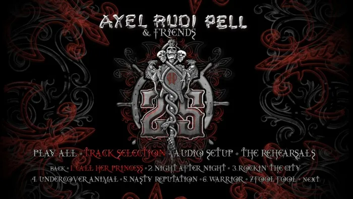 [BD欧美演唱会][Axel Rudi Pell & Friends~ Magic Moments – 25th Anniversary Special Show 2015][BDMV][43.8G][百度网盘]