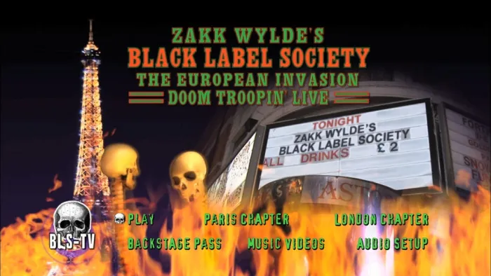 [BD欧美演唱会][Black Label Society – The European Invasion – Doom Troopin Live 2010][BDMV][42.7G][百度网盘]