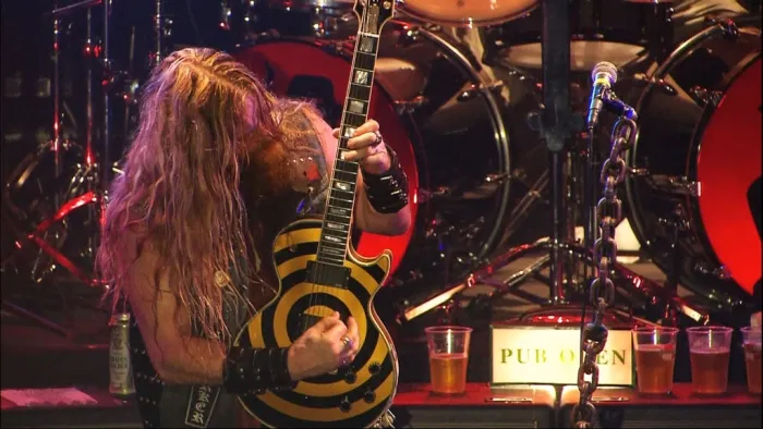 [BD欧美演唱会][Black Label Society – The European Invasion – Doom Troopin Live 2010][BDMV][42.7G][百度网盘]