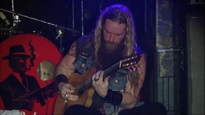 [BD欧美演唱会][Black Label Society – The European Invasion – Doom Troopin Live 2010][BDMV][42.7G][百度网盘]