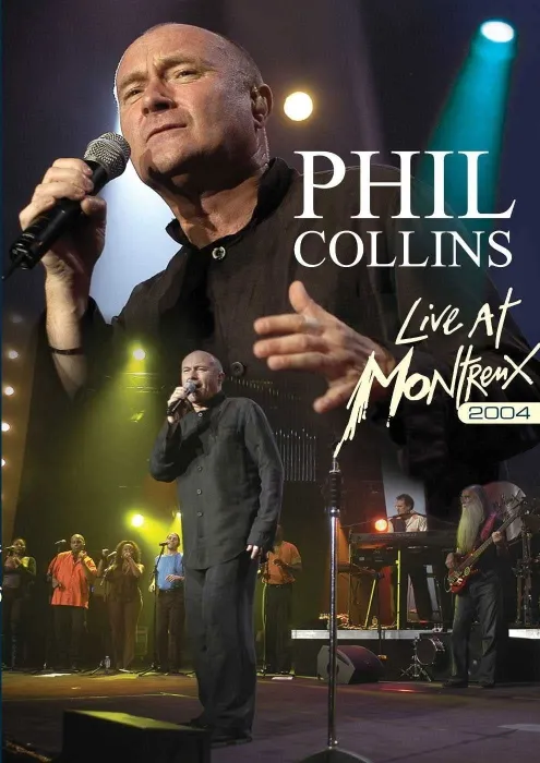 [BD欧美演唱会][菲尔·柯林斯 瑞士蒙特勒演唱会 Phil Collins – Live At Montreux 2004][2012][BDMV][42.9G][百度网盘]