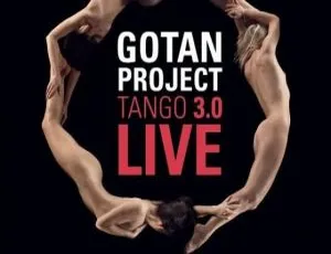 Gotan Project Tango 3.0 2011年巴黎赌场超震撼BD欧美演唱会 39.1G百度网盘资源