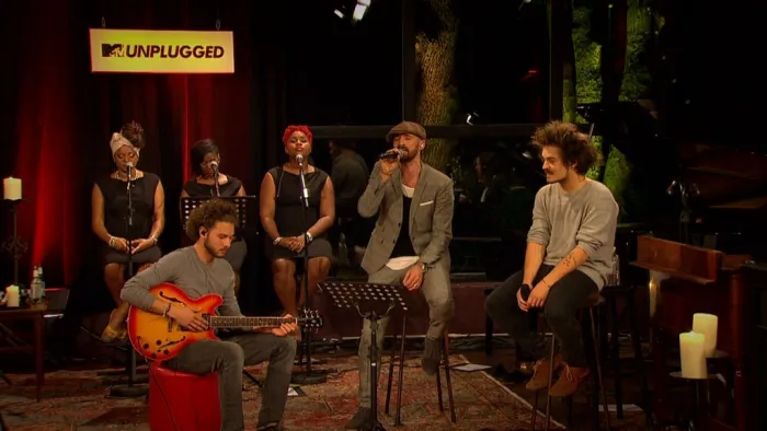 [BD欧美演唱会]Gentleman – MTV Unplugged 2014[BDMV][38.5G][百度网盘]