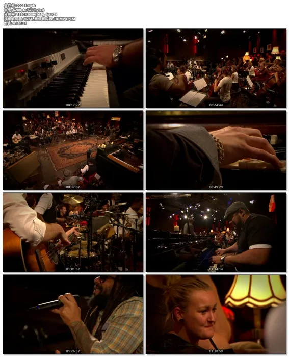 [BD欧美演唱会]Gentleman – MTV Unplugged 2014[BDMV][38.5G][百度网盘]