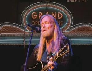 Gregg Allman 2015 年重回佐治亚州梅肯的震撼现场BD欧美演唱会资源（19.1G 百度网盘）