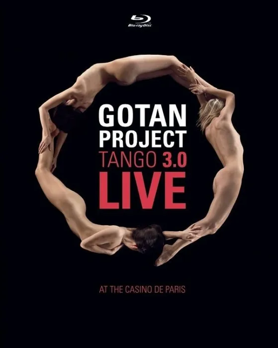 [BD欧美演唱会]Gotan Project Tango 3.0 Live at The Casino de Paris 2011[BDMV][39.1G][百度网盘]