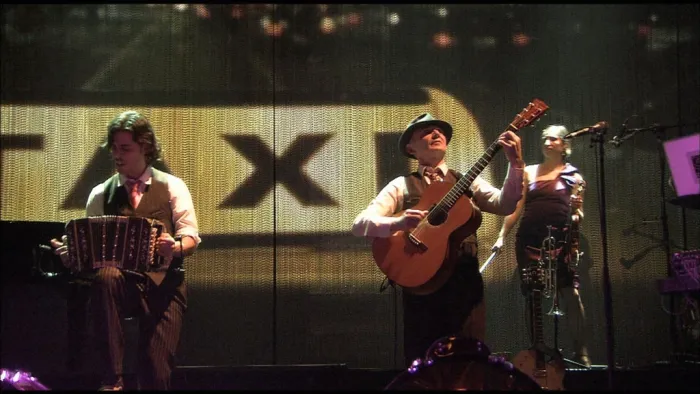 [BD欧美演唱会]Gotan Project Tango 3.0 Live at The Casino de Paris 2011[BDMV][39.1G][百度网盘]