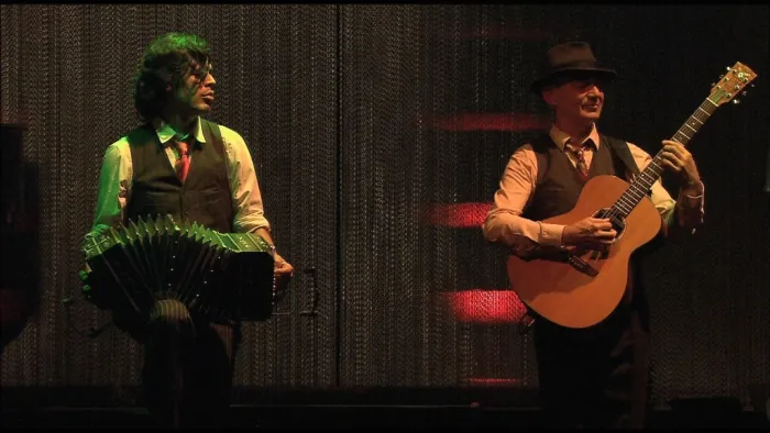 [BD欧美演唱会]Gotan Project Tango 3.0 Live at The Casino de Paris 2011[BDMV][39.1G][百度网盘]