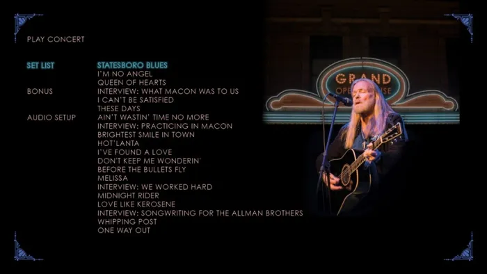 [BD欧美演唱会]Gregg Allman – Live Back To Macon GA 2015[BDMV][19.1G][百度网盘]