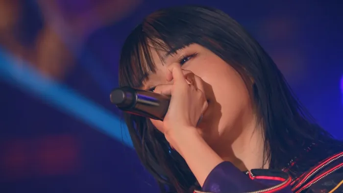 [DB日本演唱会][BiSH – 悲しみよとまれ 付属BD 2022][BDISO][41.6GB][百度网盘]