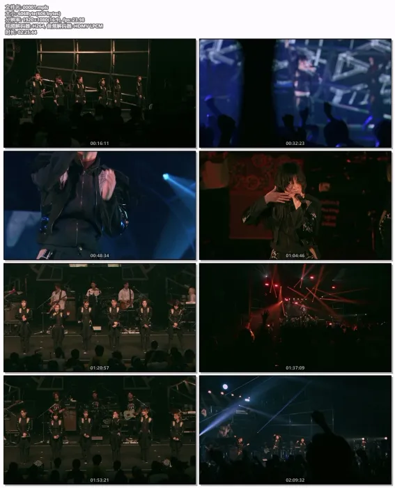 [DB日本演唱会][BiSH – ZUTTO 付属BD 2022][BDISO][42.7GB][百度网盘]