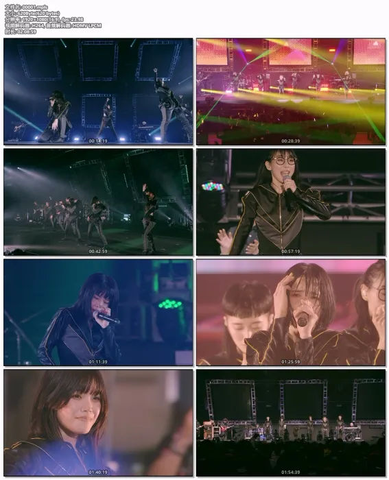 [DB日本演唱会][BiSH – どんなに君が変わっても 僕がどんなふうに変わっても 明日が来る君に会うため 付属BD 2022][BDISO][39.5GB][百度网盘]