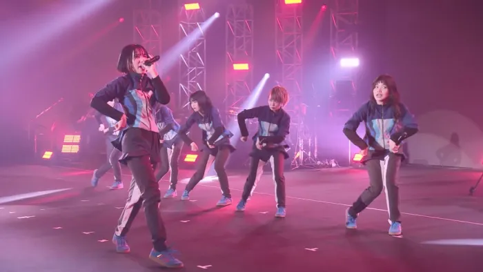 [DB日本演唱会][BiSH – ぴょ 付属BD 2022][BDISO][38.7GB][百度网盘]