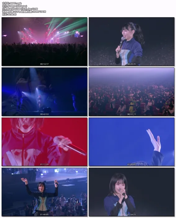 [DB日本演唱会][BiSH – ぴょ 付属BD 2022][BDISO][38.7GB][百度网盘]